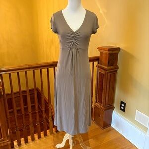 Boden | Dresses | Boden Kate Linen Embroidered Midi Shirt Dress | Poshmark